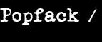 Popfack